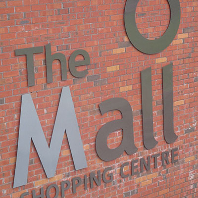 The Mall SC Armagh